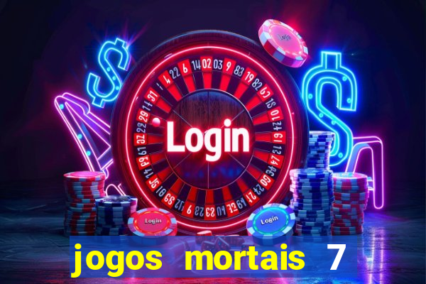 jogos mortais 7 completo dublado